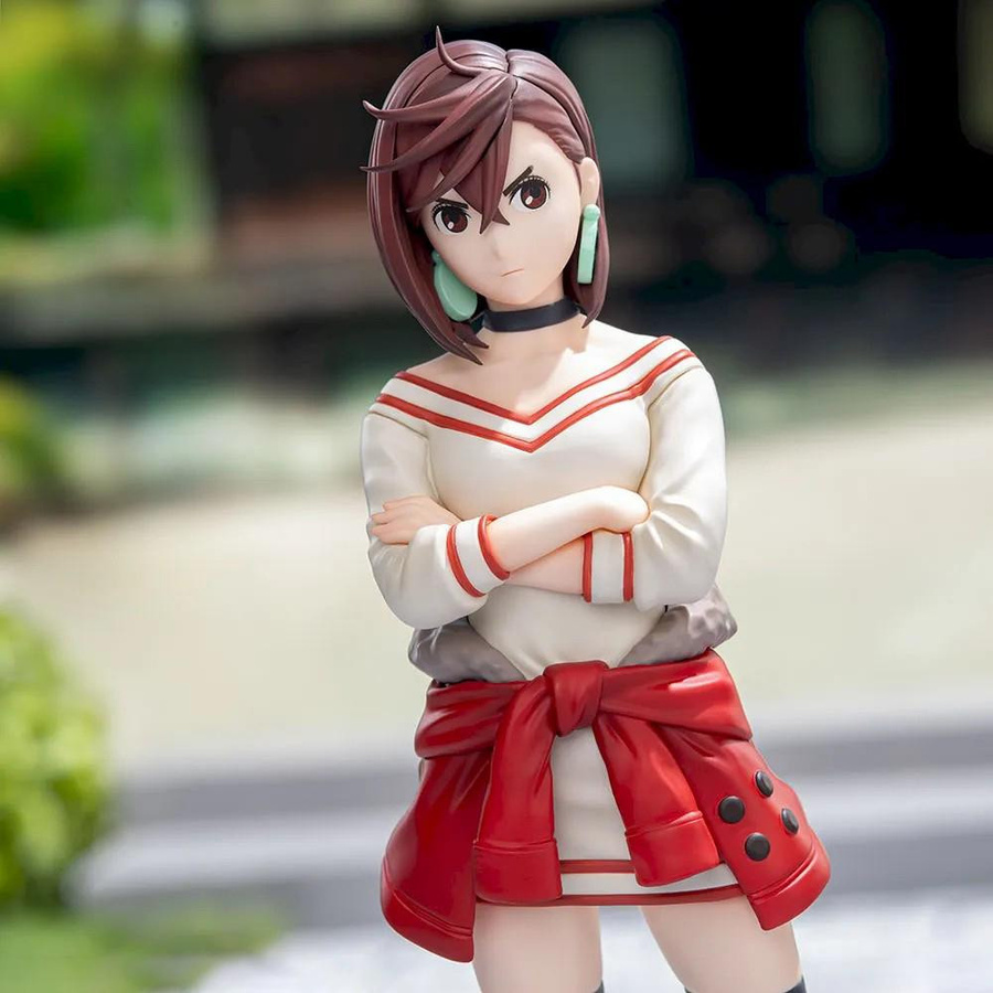 Discover Intime DAN DA DAN Ayase Momo Anime Figur - Bild 3