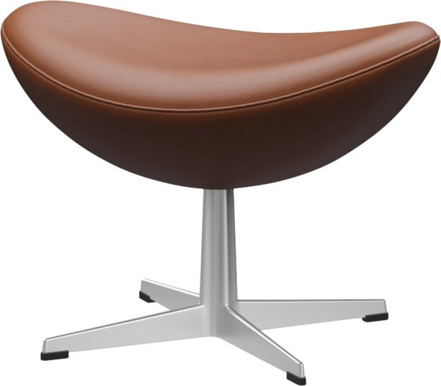Fritz Hansen Egg Chair Fusshocker - Bild 1
