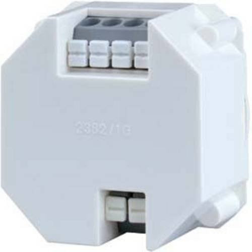 ESYLUX KNX Schaltaktor SWDALISemiAutomation in Weiß - Bild 1
