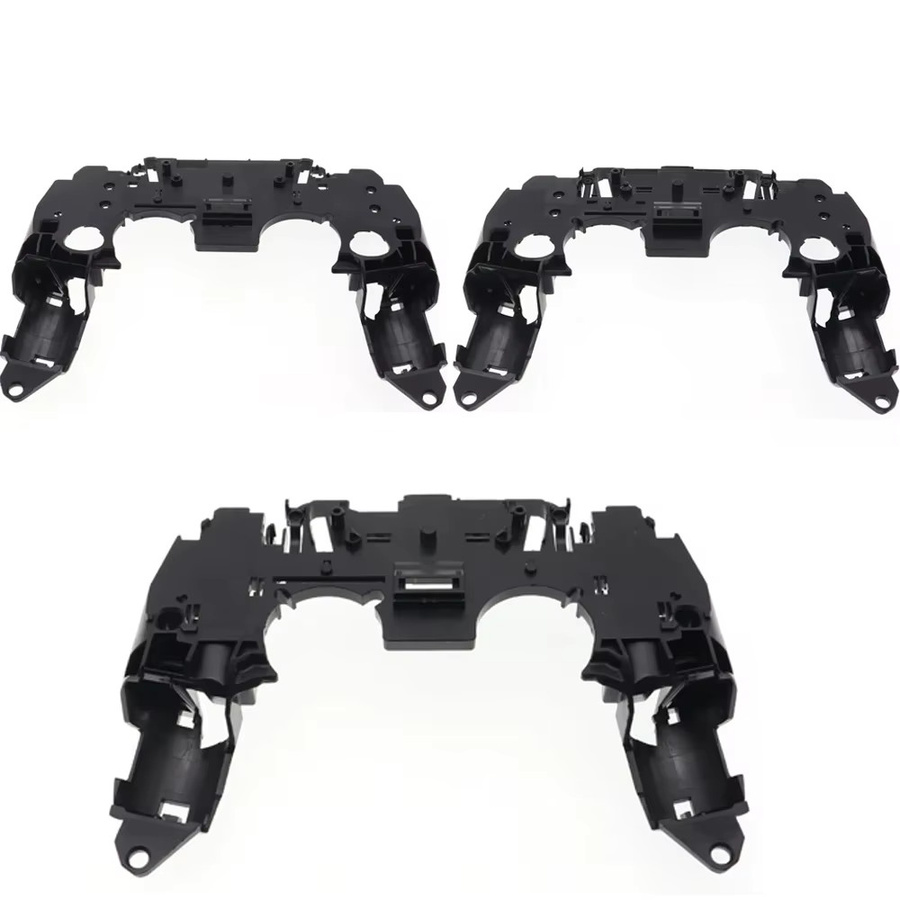 TingDong Ersatz Mittlerer Rahmen für PS5 Controller BDM-010 BDM-020 BDM-030 in Schwarz - Bild 3