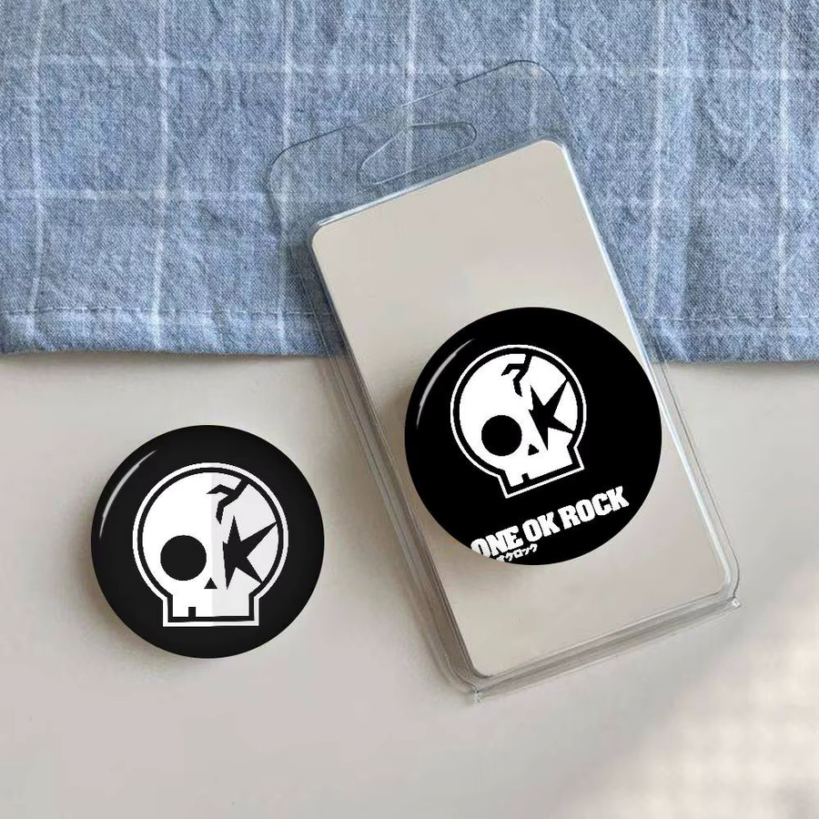 Ansteckbutton ONE OK ROCK, Metall, Kinder - Bild 3