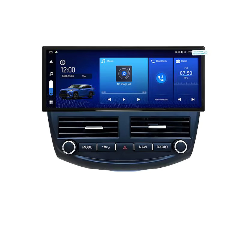 Roadonline Android 15 Autoradio für Ford Focus 2012-2018 mit Wireless CarPlay, Android Auto, GPS-Navigation und Bluetooth in Schwarz - Bild 6