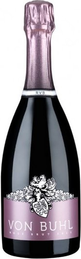 Von Buhl Rosé Sekt, Pinot Noir, Brut, 2020, Schaumwein, 0,75 l - Bild 1