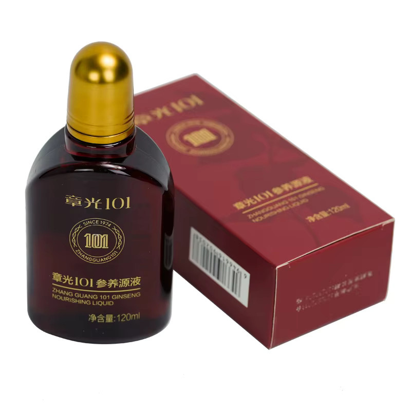 Zhang Guang 101 Ginseng Haarpflege, Unisex - Bild 5