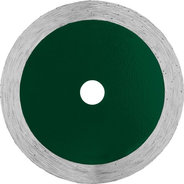Parkside Diamant-Trennscheibe für Nassschneiden, Durchmesser: 76 mm, Grün - Bild 1