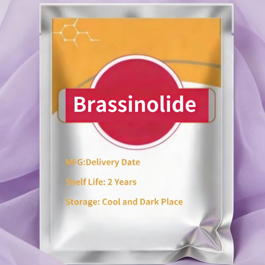 Cytokinin-Pflanzenhormone mit natürlichem Brassinolid zur Förderung von Gemüse, Blumen und Obstbäumen - Bild 2