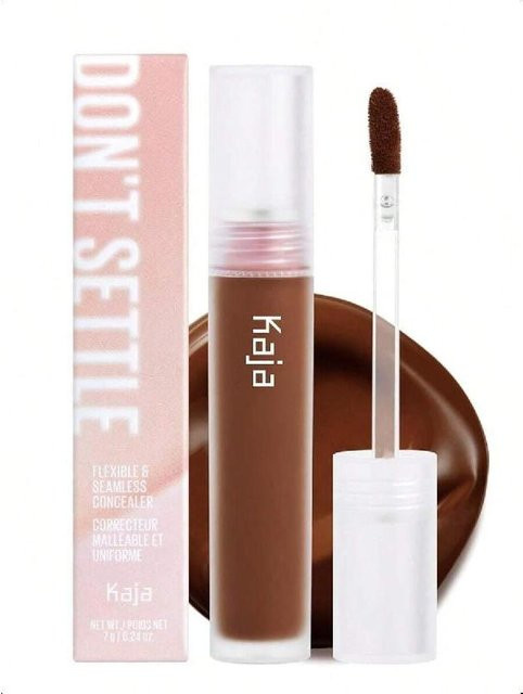 Kaja Don't Settle Concealer Cocoa Macaroon, 6.8 ml - Bild 1