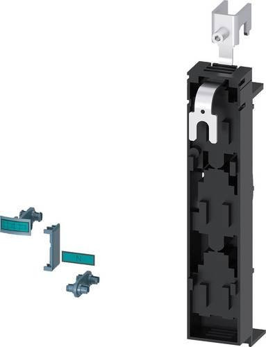 Siemens Montagebausatz 3NP1934-1ED20 in Schwarz - Bild 1