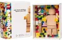 Room Copenhagen Dekoration Minifigur aus Eichenholz - Bild 1