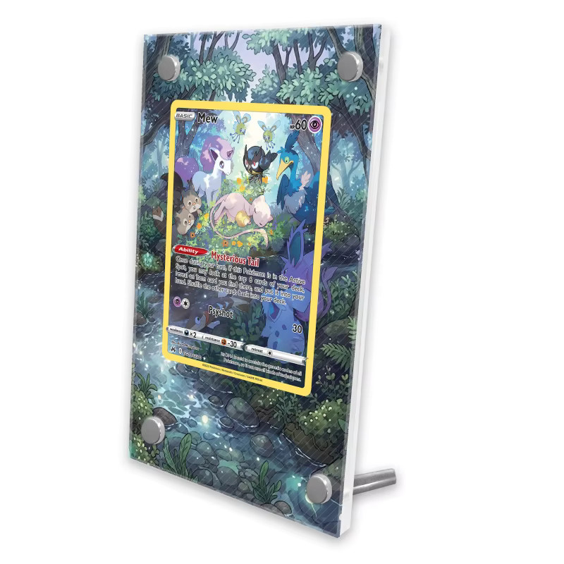 Keeppley Pokémon Mew, Zubehör, Kunststoff, Bunt / Mehrfarbig - Bild 2