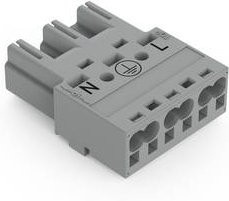 WAGO 770-253/060-000 Steckverbinder 100 Stück - Bild 1