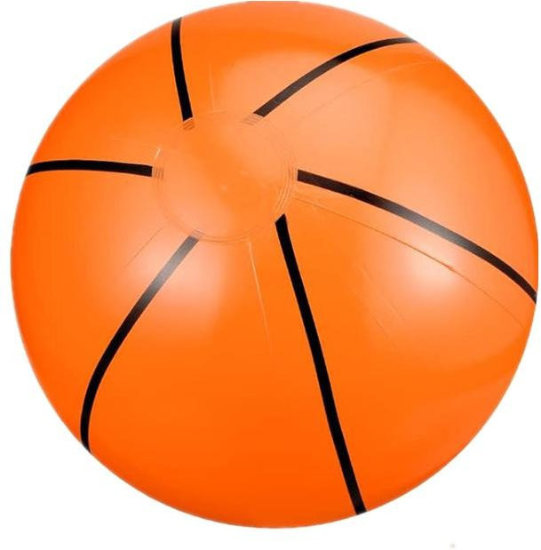Kidsly Regenbogen-Wasserball, Poolspielzeug, 12 /16er Set, ab 3 Jahre - Bild 1