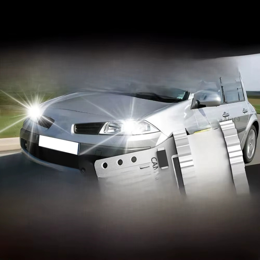 Roadsun T10 Canbus LED-Positionsleuchten für Renault Megane 2 II MK2 - Bild 6