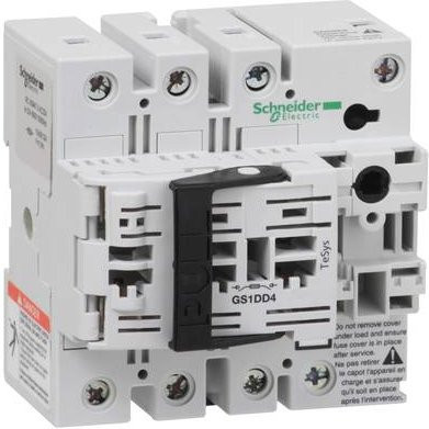 Schneider Electric Grundgerät in Weiß - Bild 1