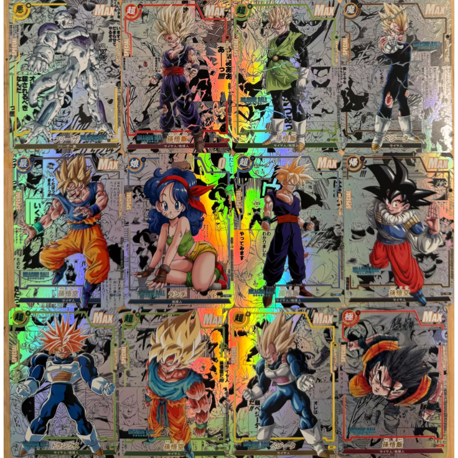 Bandai Dragon Ball Super Bulma Cell Sammelkarte, Pappe / Karton, Bunt / Mehrfarbig - Bild 2
