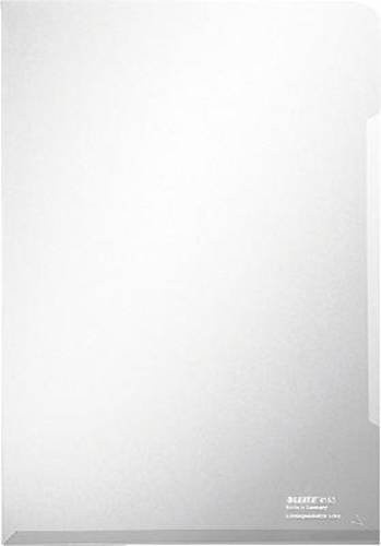 Leitz Sichthüllen DIN A4 aus Polypropylen, transparent, 100 Stück - Bild 1