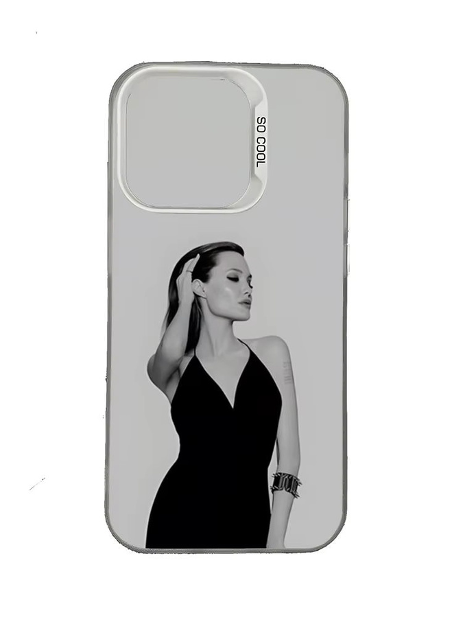 Luxus Handyhülle Matte Laser Metallic Aurora für iPhone 17 16 15 14 13 Pro Max in Multicolour - Bild 6