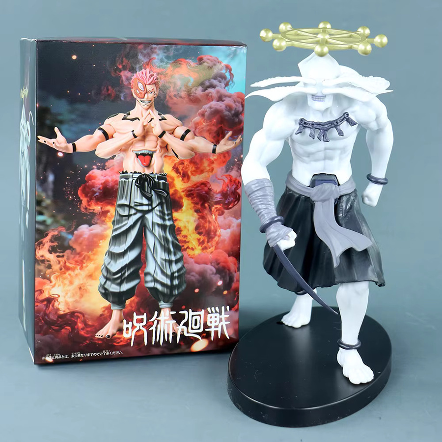Bandai Jujutsu Kaisen Kuji Shibuya Incident Anime-Figur Modell Spielzeug - Bild 2