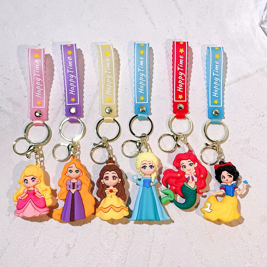 Disney Schlüsselanhänger, Bunt, Damen - Bild 1