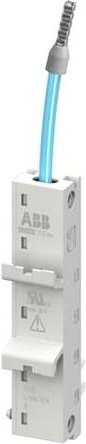 ABB ZLS970N Adaptersatz in Weiß, 1 Stück - Bild 1