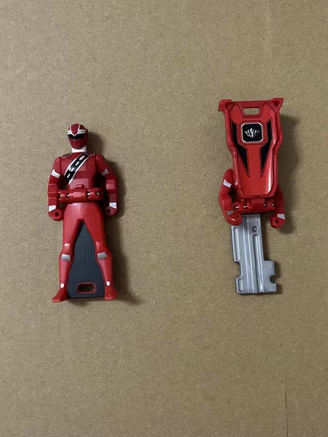 Bandai Super Sentai Juuken Engine Tensou Gokaiger Ranger Keys Collection - Bild 4