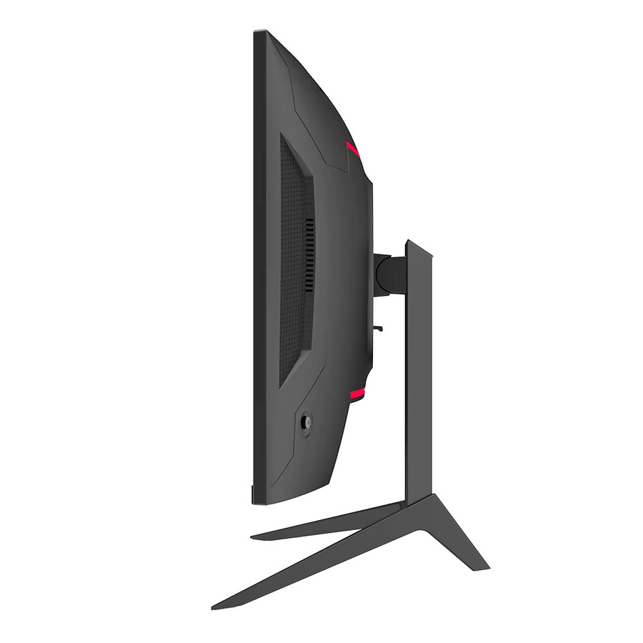 KTC H27S17 27 Zoll Curved Gaming-Monitor QHD 2560x1440 VA 180 Hz 1 ms MPRT Schwarz - Bild 4