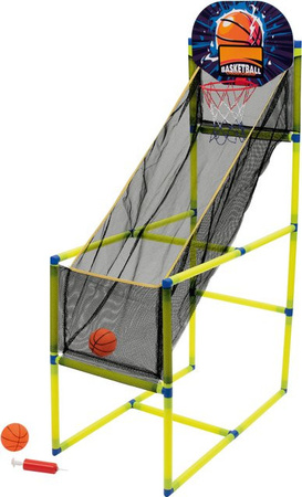 LUPILU Indoor-Basketballkorb ab 3 Jahren