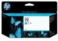 Original HP Tintenpatrone 72 Cyan C9371A mit 130 ml - Bild 3