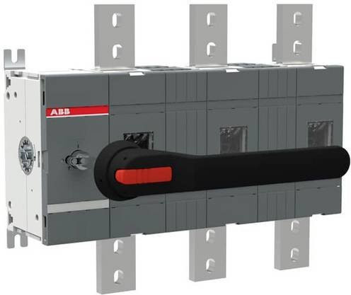 ABB Lasttrennschalter OT1600E03W4P 3polig grau - Bild 1