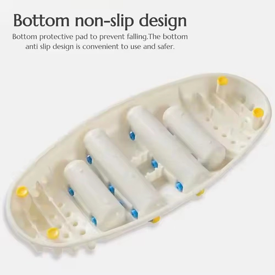 eelhoe Fußroller Massagegerät, Unisex - Bild 3