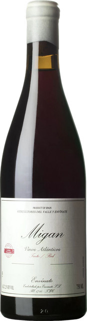 Envínate Migan Tinto 2023 Rotwein Listan Negro, Spanien, 0,75 l - Bild 1