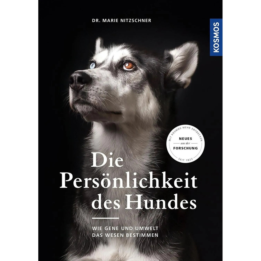Die Persönlichkeit des Hundes von Marie Nitzschner, Sachbuch - Bild 2