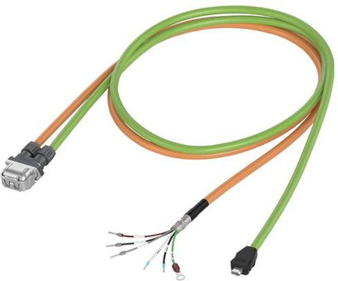 Siemens Dual Leitung in Grün 6FX38027DN011AF0 - Bild 1