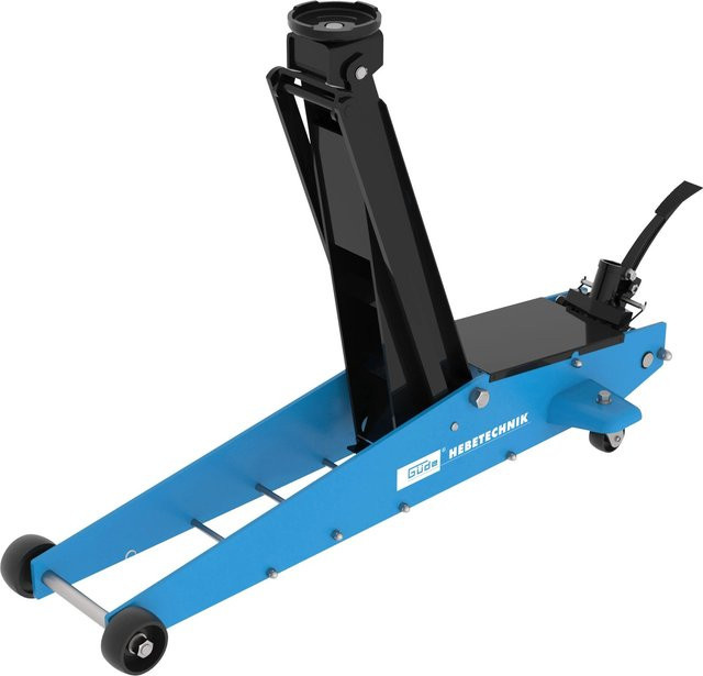 Güde Rangierwagenheber GRH 2/800 HD in Blau mit 2 t Tragkraft - Bild 1