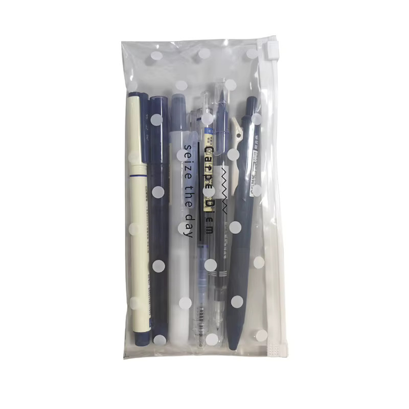 6-teiliges Kalligrafie-Stift-Set mit verschiedenen Stifttypen, farbige Gelstifte mit weichem Kopf und 0,5 mm Spitze, grün, Kunstbedarf zum Malen und Zeichnen - Bild 4