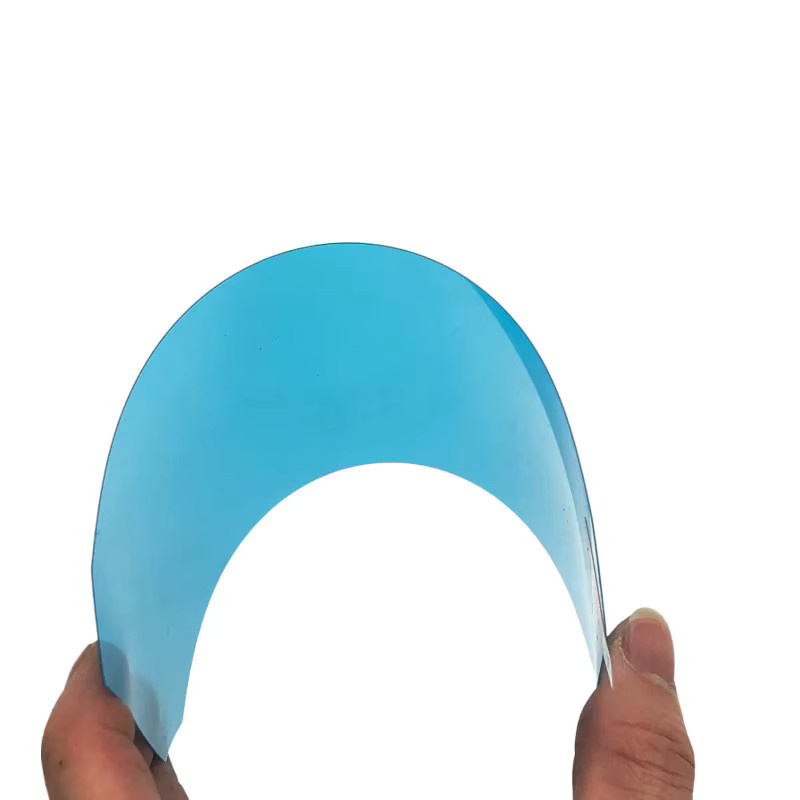 Kratzschutz Film für Benelli TRK 502, TRK 502X und TRK 702X Dashboard Display Protector, transparent - Bild 2