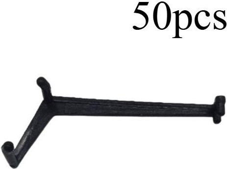 Happypilot 50er Set Fruchtbaum-Verzweigungs- und Formgebungswerkzeug in Schwarz aus Kunststoff - Bild 1