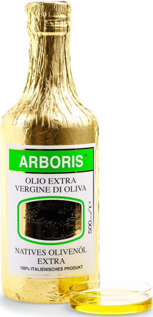 ARBORIS Natives Olivenöl extra 500 ml - Bild 1