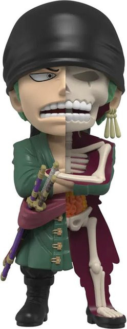 Mighty Jaxx One Piece Wanted S. Zoro Actionfigur - Bild 1