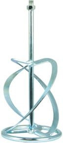 Eibenstock Universal Rührquirl TwinMix 1800 T in Silber - Bild 1