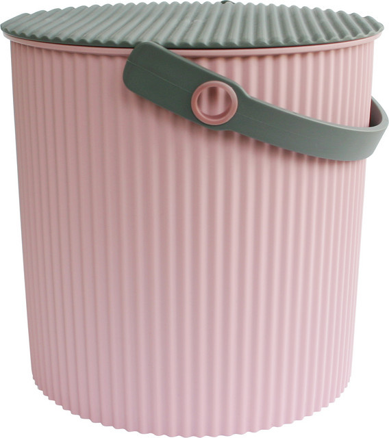 Hachiman Omnioutil Eimer in Pink mit 10 Litern Fassungsvermögen - Bild 1