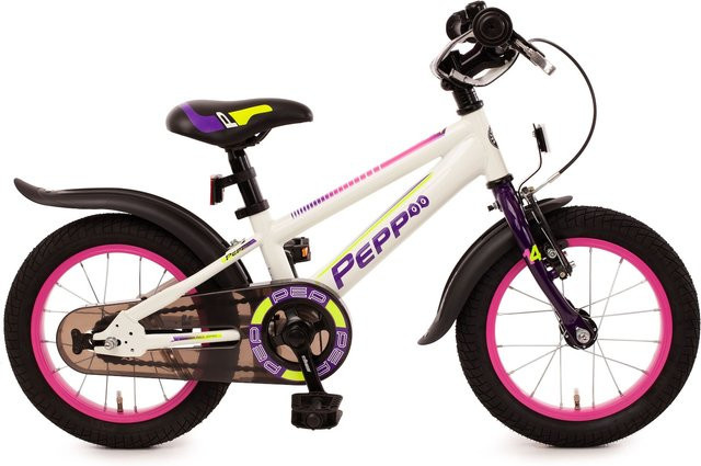 Bachtenkirch Kinderfahrrad PEPP 14 Zoll - Bild 1