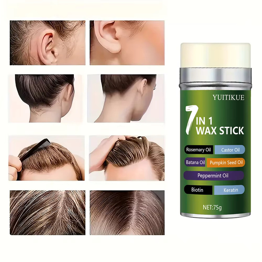 YUITIKUE Haarwachsstift, 75 g, Unisex - Bild 3