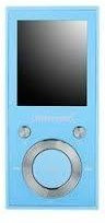 Intenso Video Scooter BT MP3-Player mit 16 GB Bluetooth in Blau - Bild 2