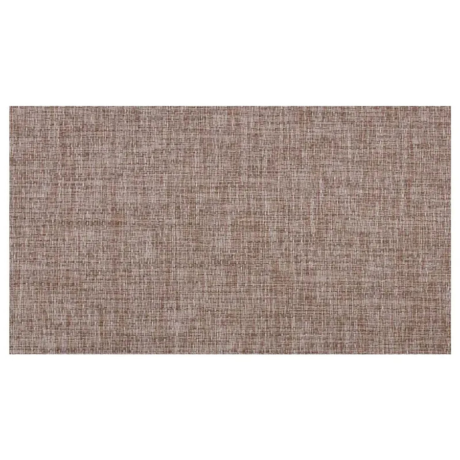 KARAT Outdoor Teppich Trani in Braun mit abstraktem Muster, wetterfest für Terrasse und Garten, Breite: 60 cm, Länge: 150 cm - Bild 2