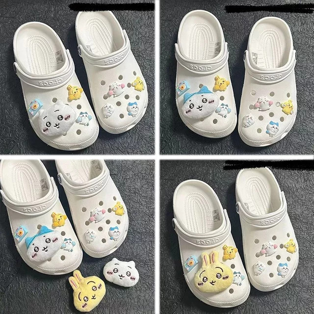 Bandai Hachiware Usagi Schuhschnalle, Dekorative Accessoires - Bild 1