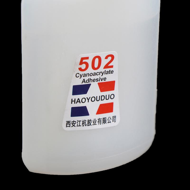 Keep Health Care Superkleber 502 Schnelltrocknender Universalklebstoff Weiß 30ml - Bild 4