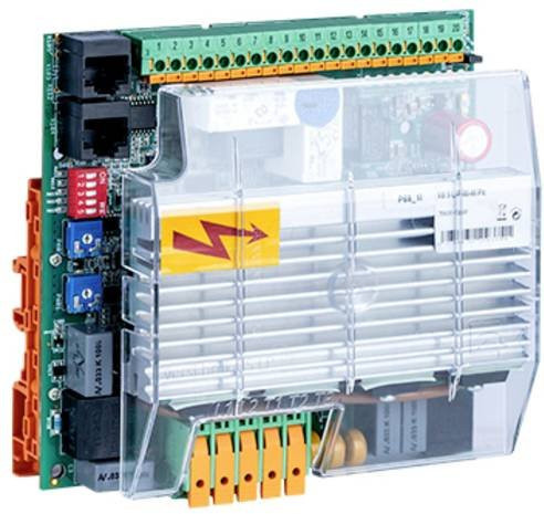 Peter Electronic Versibrake Safe LP 480-60 Plc 2B600.48060 Bremsgerät für 15kW Motorleistung bei 400V, Nennstrom 60A, Multicolor - Bild 1