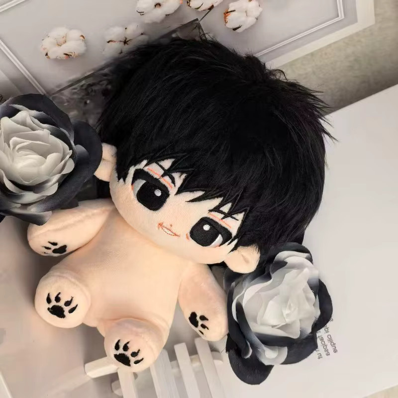 LISM Anime-Charaktere Kawaii Junge Cosplay Puppe, Plüsch / Textil, Bunt / Mehrfarbig - Bild 3
