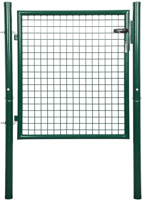 Gartentor mit den Maßen Breite: 130 cm, Höhe: 106 cm - Bild 1